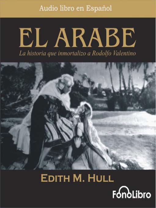 Title details for El Arabe by Edith Hull - Available